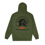 The Nighwatchman Brigade Hoodie