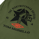 The Nighwatchman Brigade Hoodie