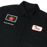 OUD Button Down Work Shirt