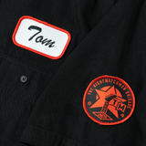 OUD Button Down Work Shirt