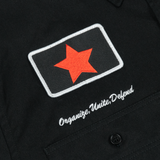 OUD Button Down Work Shirt