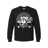 Power To The People Festival Circle Longsleeve Tee