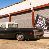 Nazi Lives Don’t Matter Pole Flag