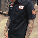 OUD Button Down Work Shirt