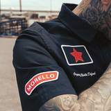 OUD Button Down Work Shirt