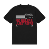 No Rulers Tee