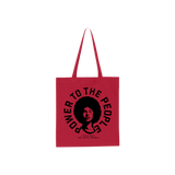 Power To The People Festival Tote Bag